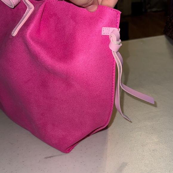 Juicy Couture Pink Tote - Picture 5 of 7